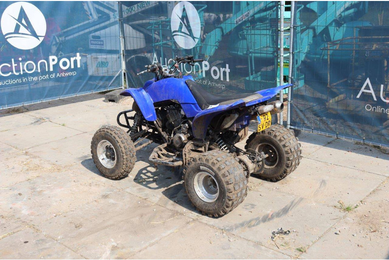 Yamaha AM01W - Квадроцикл: фото 3 Yamaha AM01W - Квадроцикл: фото 3