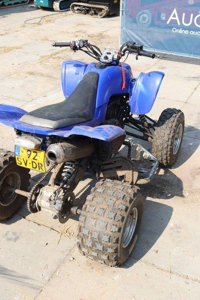 Yamaha AM01W - Квадроцикл: фото 5 Yamaha AM01W - Квадроцикл: фото 5