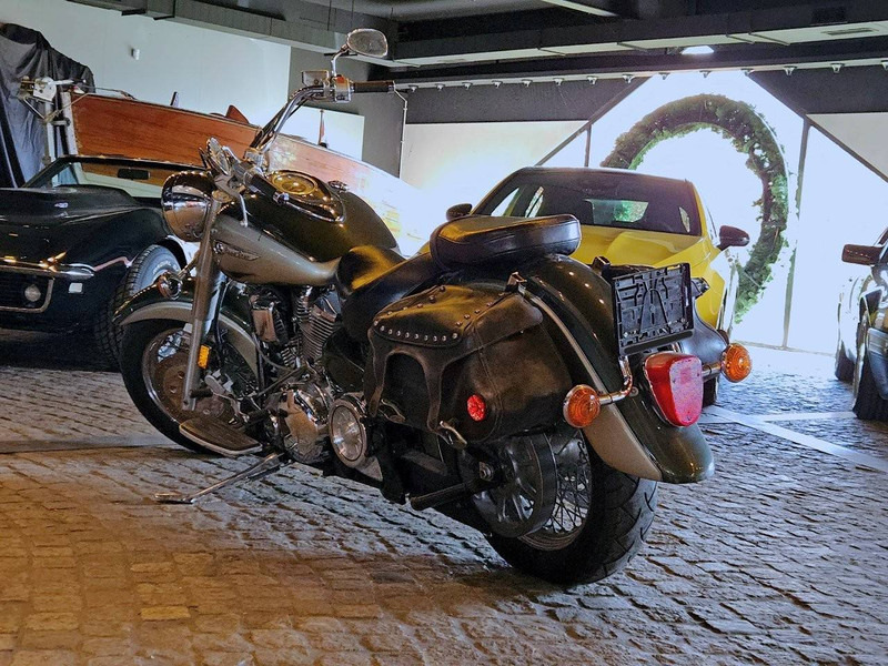 Yamaha Road Star XV 1600 - Мотоцикл: фото 2 Yamaha Road Star XV 1600 - Мотоцикл: фото 2