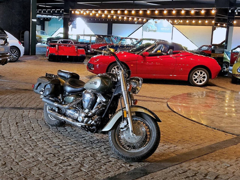 Yamaha Road Star XV 1600 - Мотоцикл: фото 4 Yamaha Road Star XV 1600 - Мотоцикл: фото 4