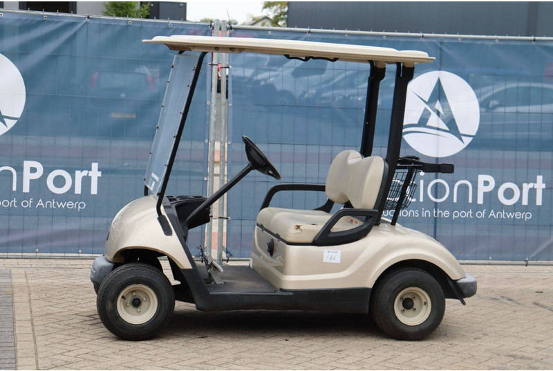 Yamaha YDREX5 - Гольф-кар: фото 1 Yamaha YDREX5 - Гольф-кар: фото 1