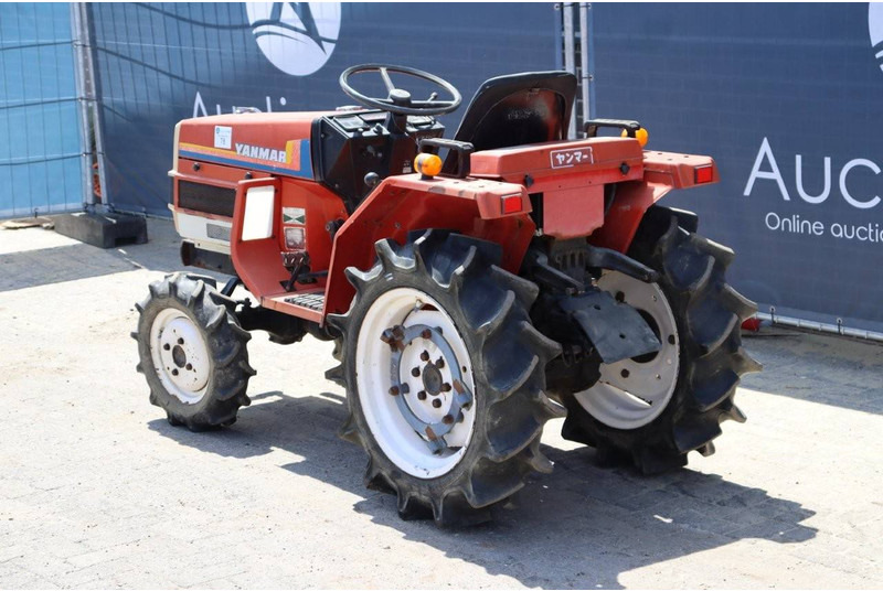Yanmar F16D - Трактор: фото 4 Yanmar F16D - Трактор: фото 4