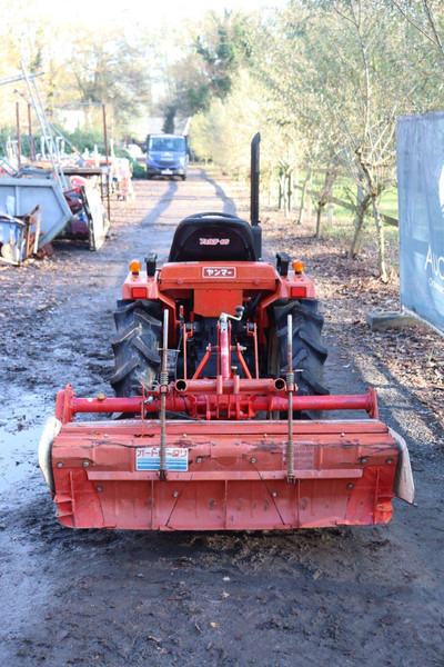 Yanmar F16D - Трактор: фото 5 Yanmar F16D - Трактор: фото 5