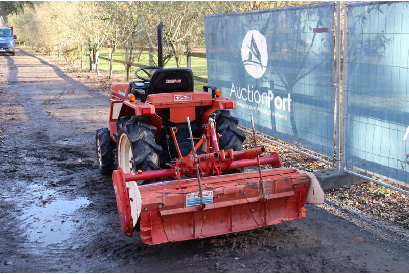 Yanmar F16D - Трактор: фото 4 Yanmar F16D - Трактор: фото 4