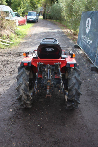 Yanmar F175 - Трактор: фото 4 Yanmar F175 - Трактор: фото 4