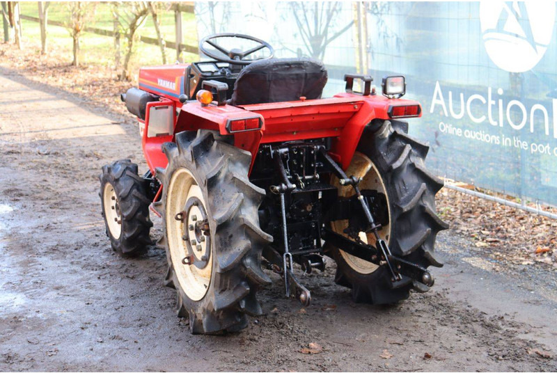 Yanmar F17D - Трактор: фото 4 Yanmar F17D - Трактор: фото 4
