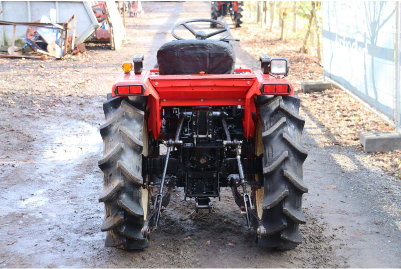 Yanmar F17D - Трактор: фото 5 Yanmar F17D - Трактор: фото 5