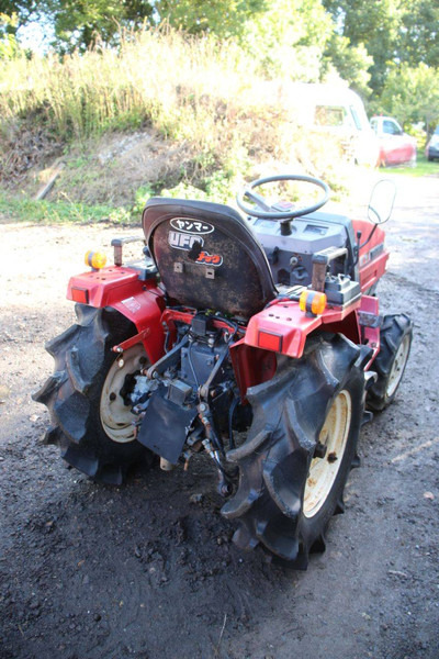 Yanmar KE-3 - Трактор: фото 5 Yanmar KE-3 - Трактор: фото 5