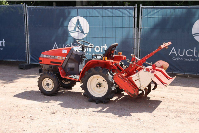 Yanmar Ke-3D - Трактор: фото 3 Yanmar Ke-3D - Трактор: фото 3