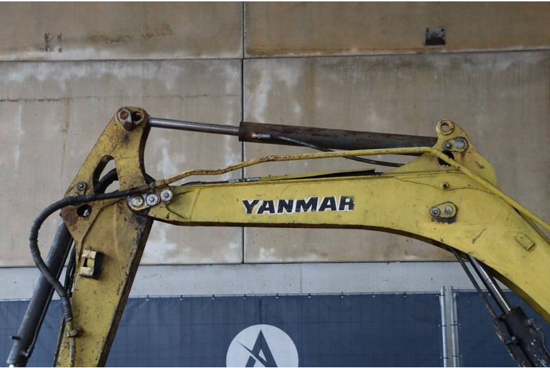 Міні-екскаватор Yanmar Vio 45: фото 11