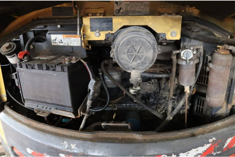 Міні-екскаватор Yanmar Vio 45: фото 19