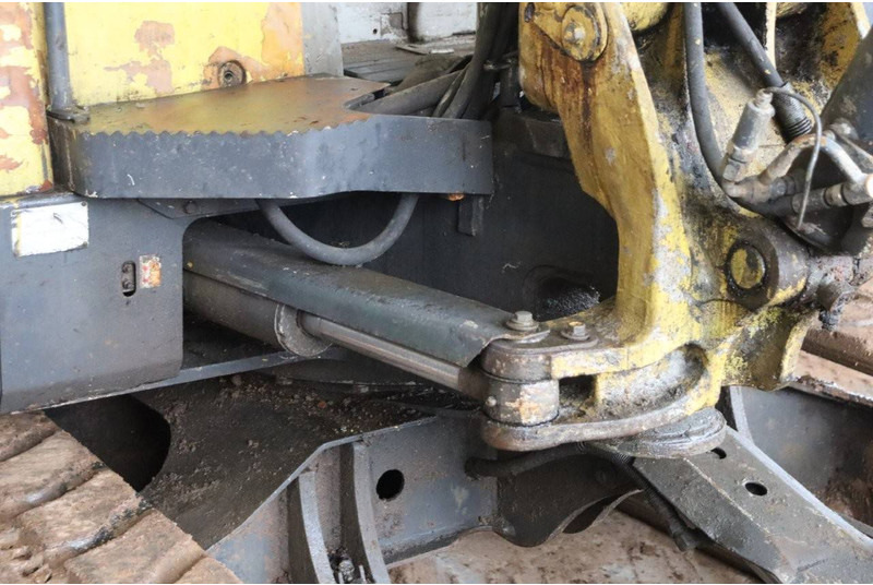 Міні-екскаватор Yanmar Vio 45: фото 18