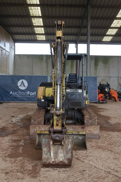 Міні-екскаватор Yanmar Vio 45: фото 7