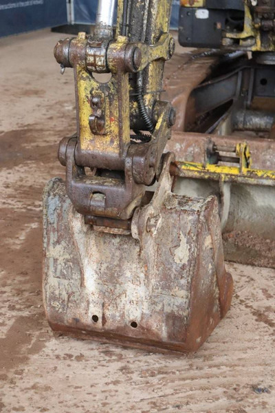 Міні-екскаватор Yanmar Vio 45: фото 17