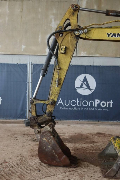 Міні-екскаватор Yanmar Vio 45: фото 10