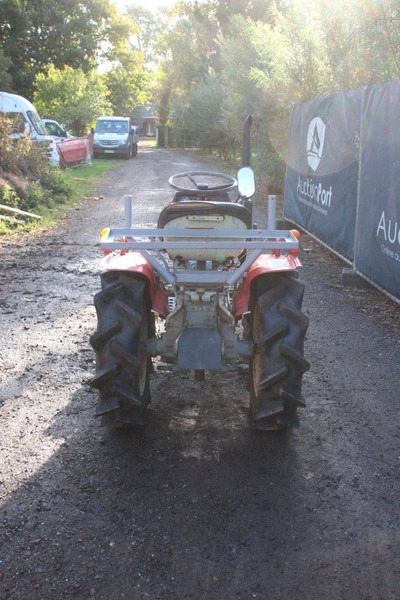 Yanmar YM1510D - Трактор: фото 4 Yanmar YM1510D - Трактор: фото 4