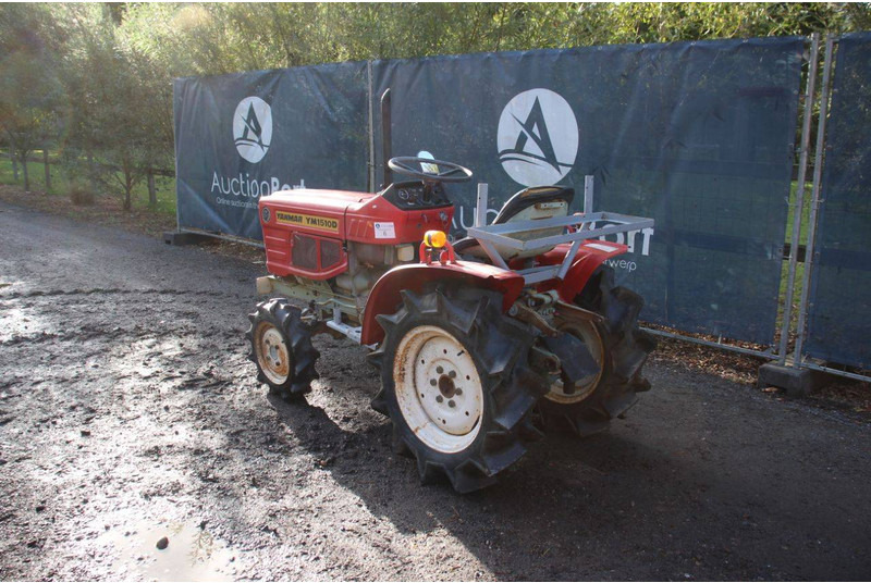 Yanmar YM1510D - Трактор: фото 3 Yanmar YM1510D - Трактор: фото 3