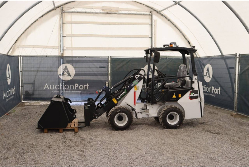 Yuchaï Z25 - Колісний навантажувач: фото 1 Yuchaï Z25 - Колісний навантажувач: фото 1