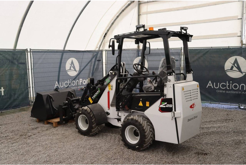 Yuchaï Z25 - Колісний навантажувач: фото 4 Yuchaï Z25 - Колісний навантажувач: фото 4