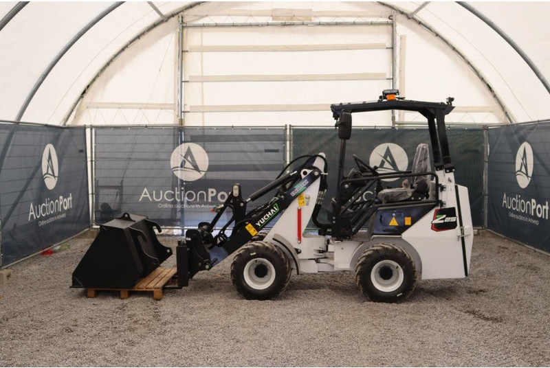 Yuchaï Z25 - Колісний навантажувач: фото 2 Yuchaï Z25 - Колісний навантажувач: фото 2