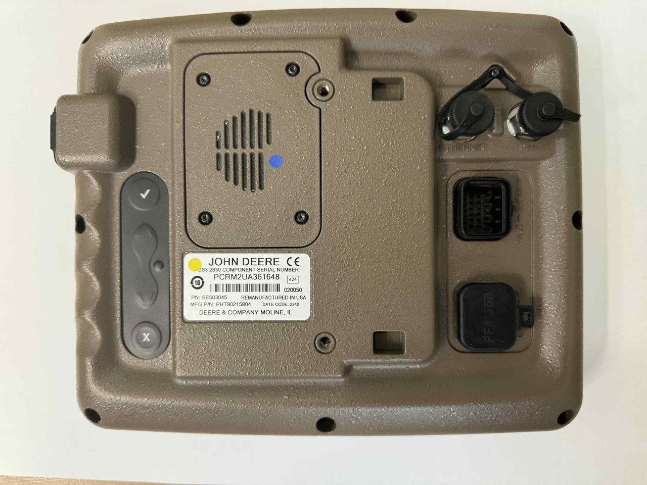 JOHN DEERE Starfire - Навігаційна система в категорії Трактори: фото 4 JOHN DEERE Starfire - Навігаційна система в категорії Трактори: фото 4