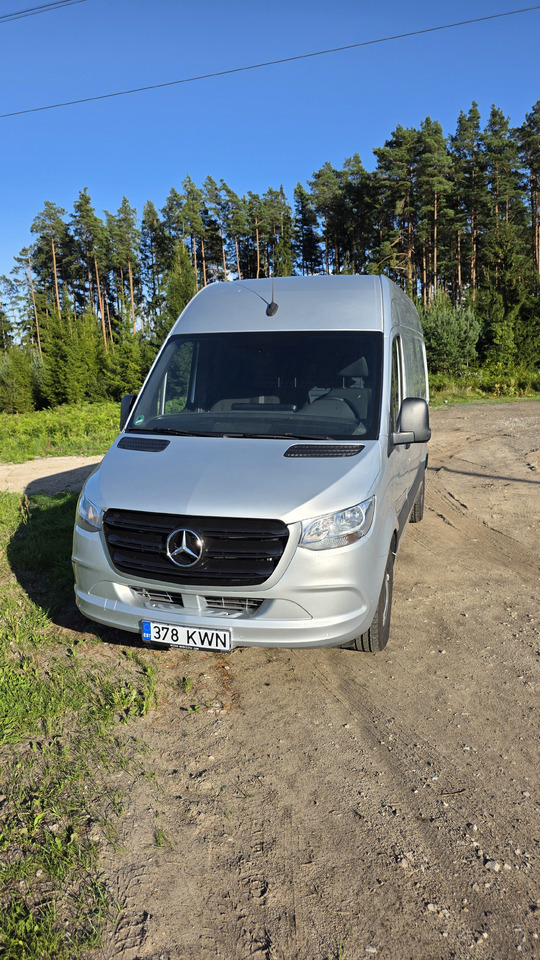 MERCEDES-BENZ Sprinter 315 CDI - Легковий фургон: фото 3 MERCEDES-BENZ Sprinter 315 CDI - Легковий фургон: фото 3