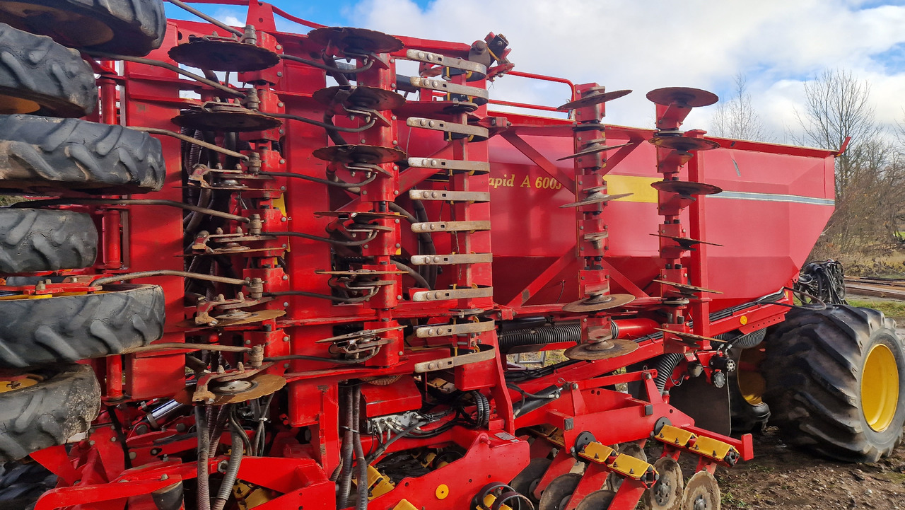 Посівний комплекс VÄDERSTAD Rapid A600J: фото 11