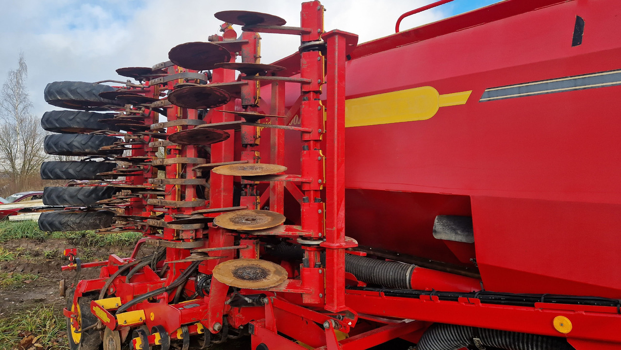 Посівний комплекс VÄDERSTAD Rapid A600J: фото 12