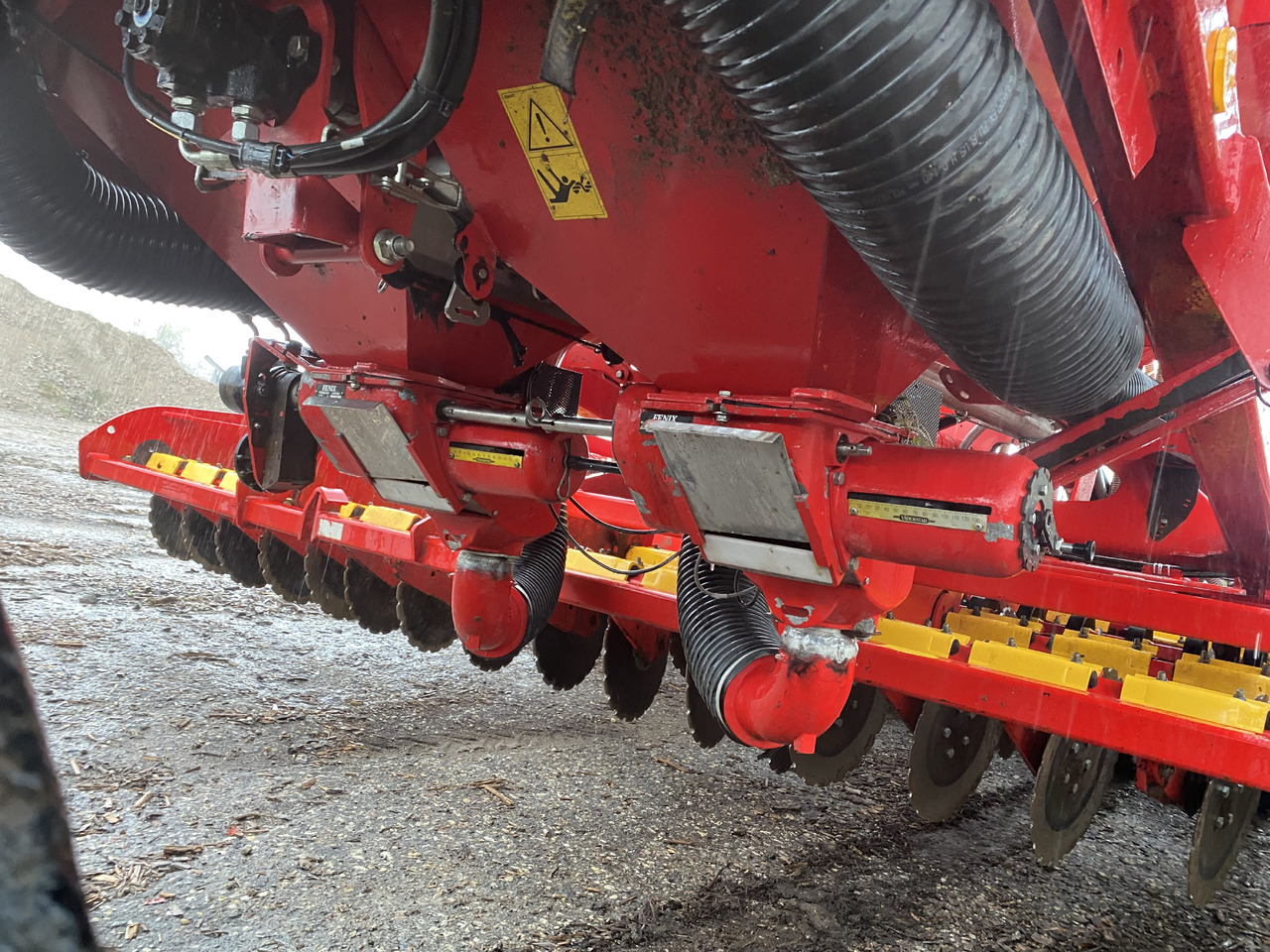 Посівний комплекс VÄDERSTAD Rapid A600J: фото 6