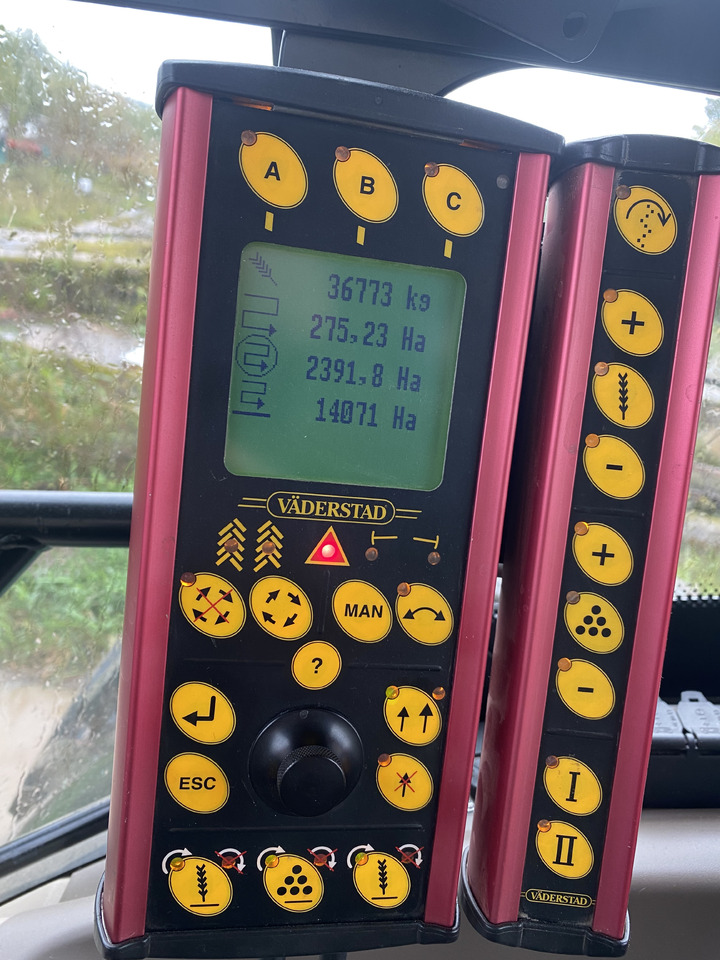 Vaderstad Rapid A600J - Сівалка: фото 4 Vaderstad Rapid A600J - Сівалка: фото 4