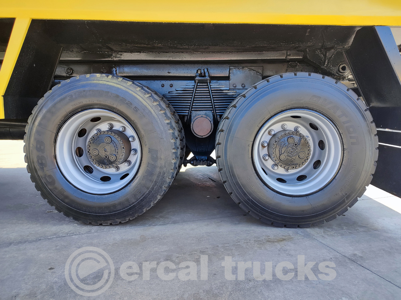 Самоскид вантажівка BMC 2009 PRO 935 8X4 - HARDOX TİPPER: фото 20