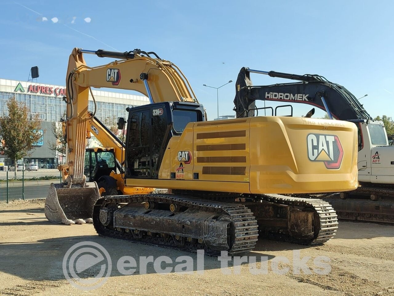Caterpillar 2020 CAT 336 GC EXCAVATOR - Гусеничний екскаватор: фото 5 Caterpillar 2020 CAT 336 GC EXCAVATOR - Гусеничний екскаватор: фото 5