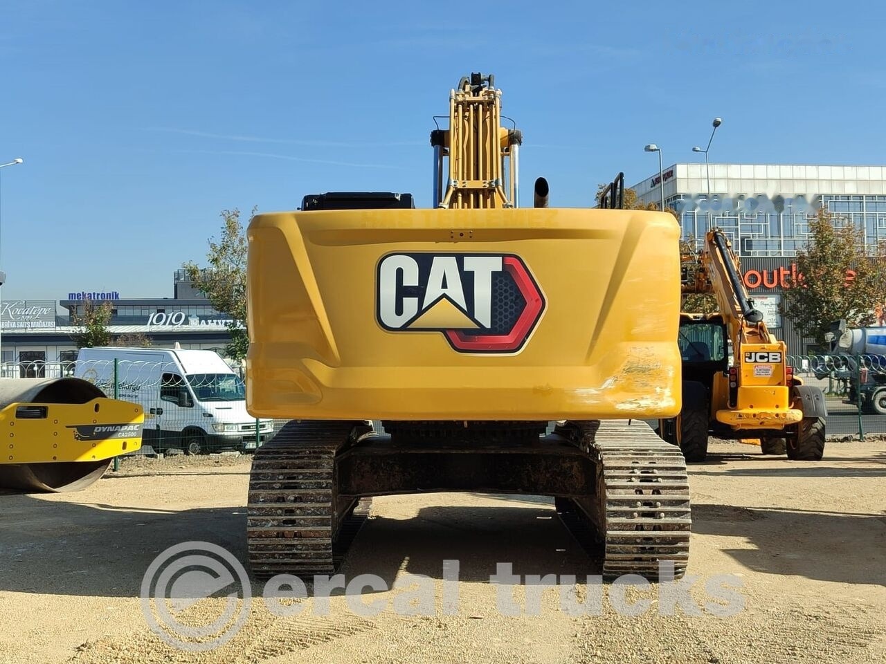 Caterpillar 2020 CAT 336 GC EXCAVATOR - Гусеничний екскаватор: фото 4 Caterpillar 2020 CAT 336 GC EXCAVATOR - Гусеничний екскаватор: фото 4