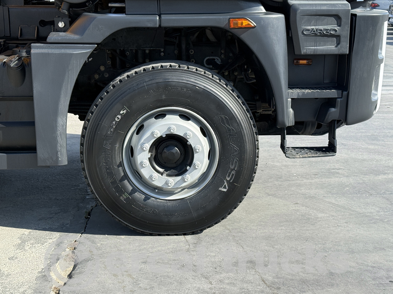 Самоскид вантажівка FORD 2017 FORD CARGO 4142 D /  MANUAL-AC -EURO6-8X4-HARDOX TIPPER: фото 18