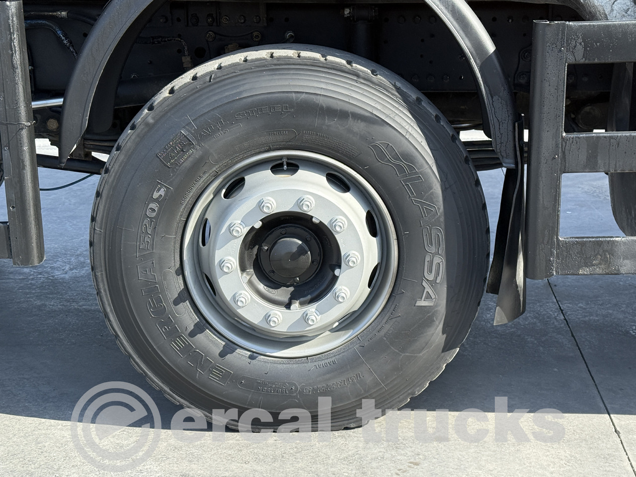 Самоскид вантажівка FORD 2017 FORD CARGO 4142 D /  MANUAL-AC -EURO6-8X4-HARDOX TIPPER: фото 21