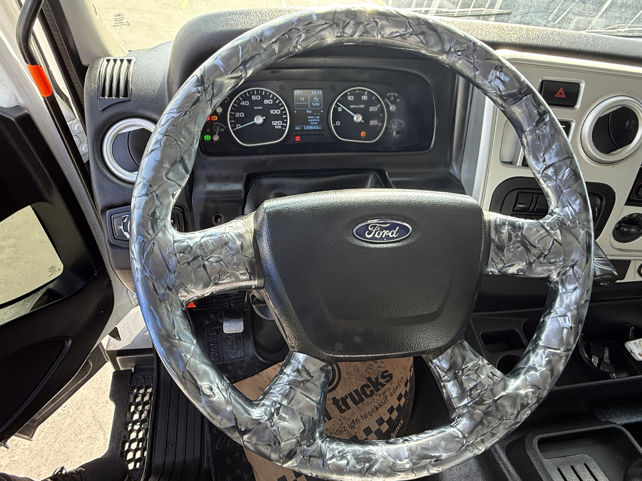 Самоскид вантажівка FORD 2017 FORD CARGO 4142 D /  MANUAL-AC -EURO6-8X4-HARDOX TIPPER: фото 26