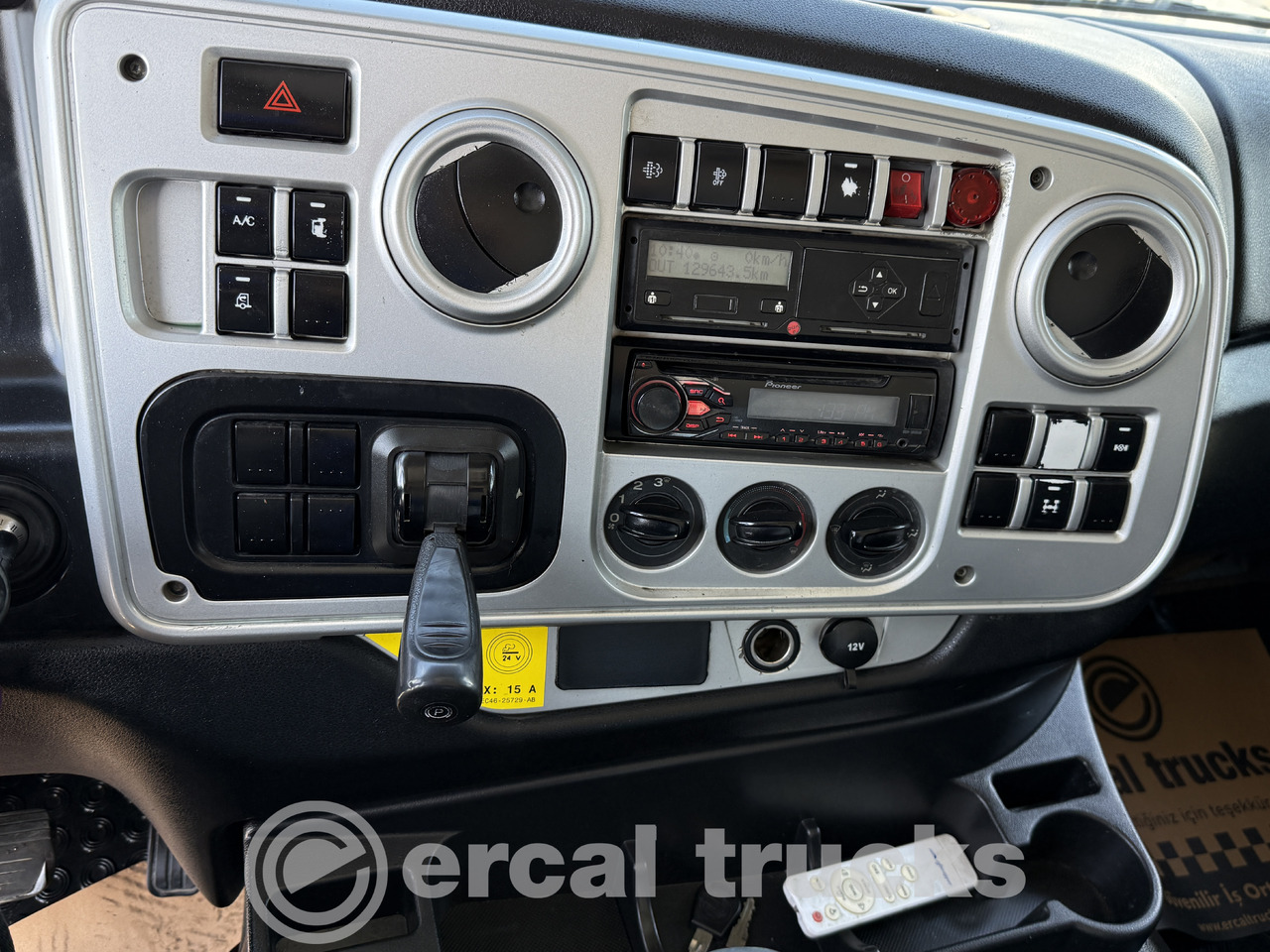 Самоскид вантажівка FORD 2017 FORD CARGO 4142 D /  MANUAL-AC -EURO6-8X4-HARDOX TIPPER: фото 25