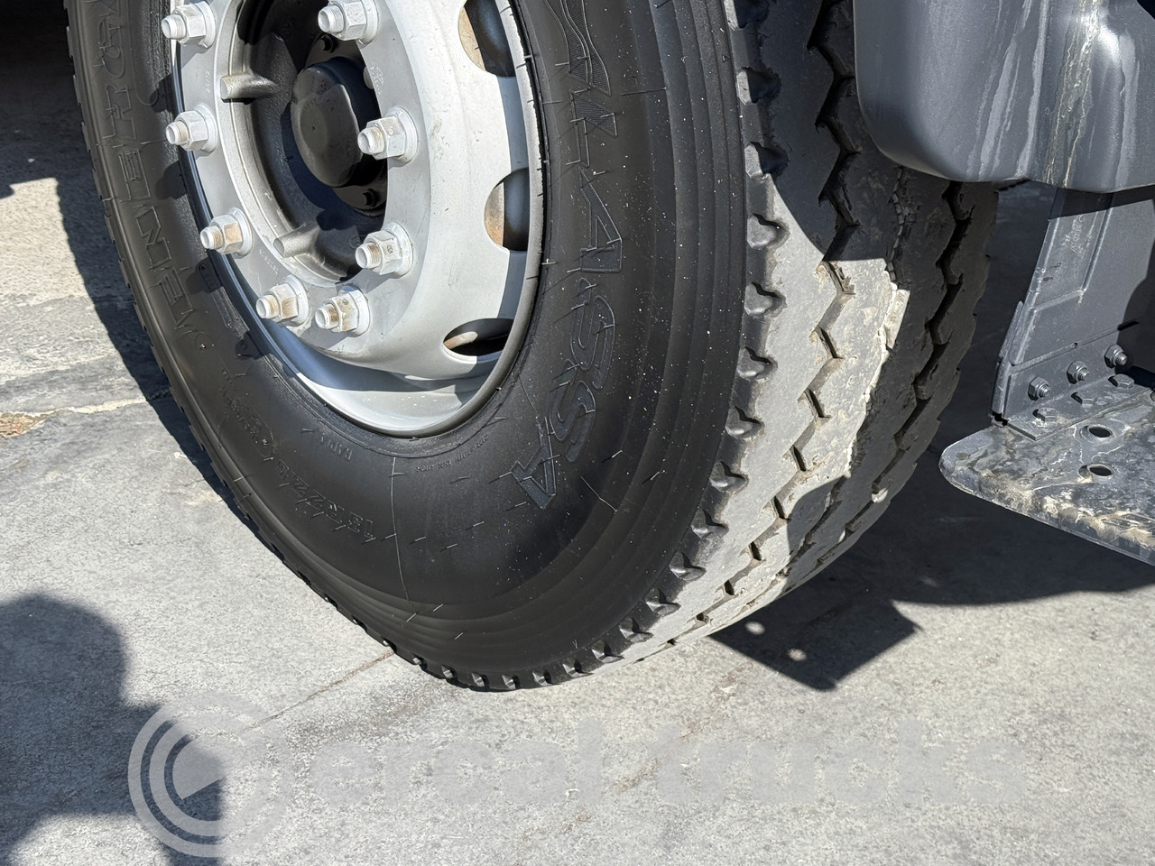 Самоскид вантажівка FORD 2017 FORD CARGO 4142 D /  MANUAL-AC -EURO6-8X4-HARDOX TIPPER: фото 20