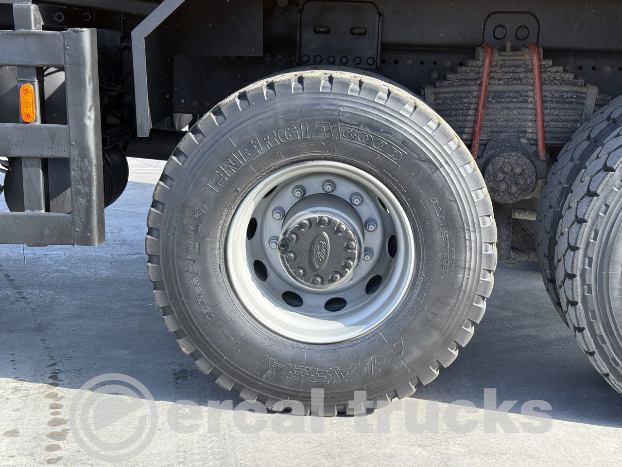 Самоскид вантажівка FORD 2017 FORD CARGO 4142 D /  MANUAL-AC -EURO6-8X4-HARDOX TIPPER: фото 15