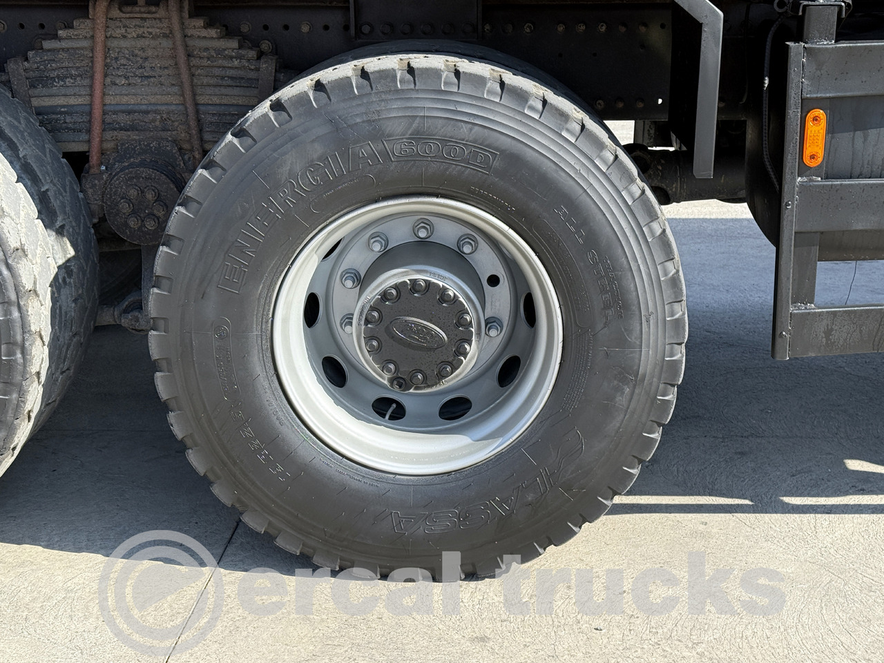 Самоскид вантажівка FORD 2017 FORD CARGO 4142 D /  MANUAL-AC -EURO6-8X4-HARDOX TIPPER: фото 13