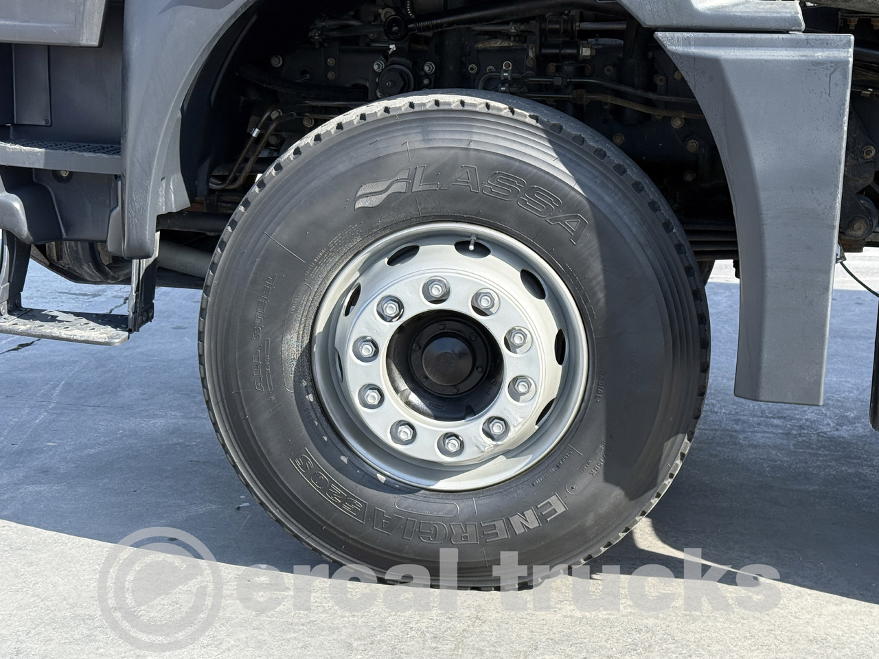 Самоскид вантажівка FORD 2017 FORD CARGO 4142 D /  MANUAL-AC -EURO6-8X4-HARDOX TIPPER: фото 19