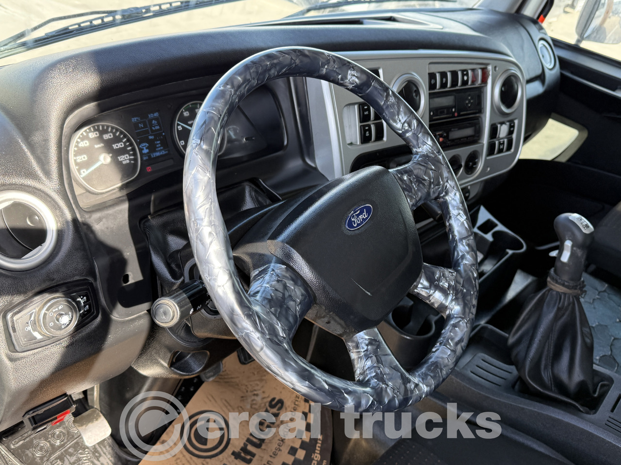 Самоскид вантажівка FORD 2017 FORD CARGO 4142 D /  MANUAL-AC -EURO6-8X4-HARDOX TIPPER: фото 24