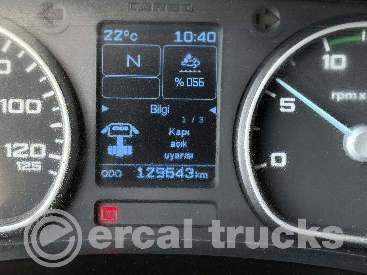 Самоскид вантажівка FORD 2017 FORD CARGO 4142 D /  MANUAL-AC -EURO6-8X4-HARDOX TIPPER: фото 27