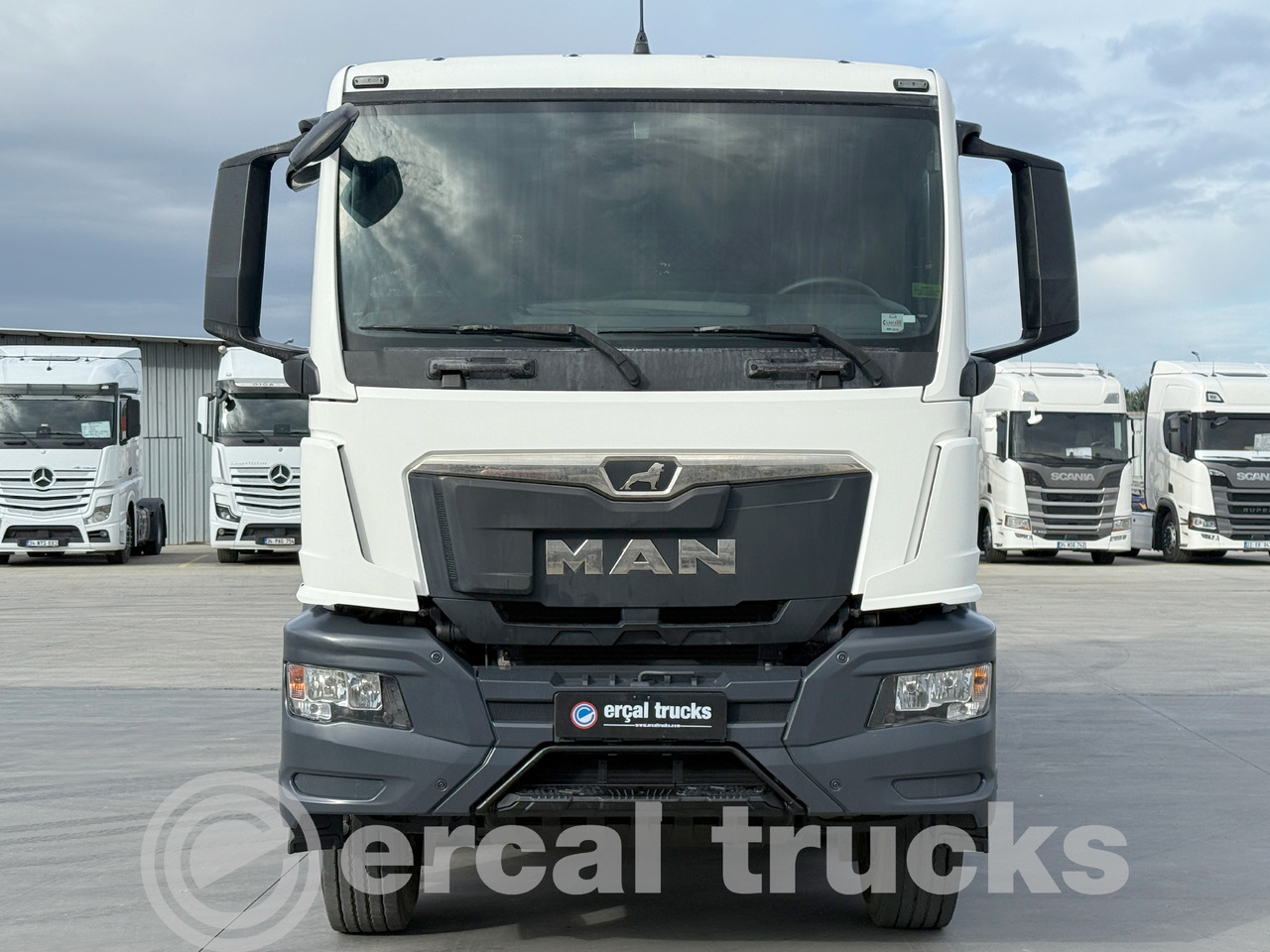 MAN 2024 TGS 41.440 /AUTO -AC-8X4 EURO 6 CONCRETE MIXER - Автобетонозмішувач: фото 2 MAN 2024 TGS 41.440 /AUTO -AC-8X4 EURO 6 CONCRETE MIXER - Автобетонозмішувач: фото 2