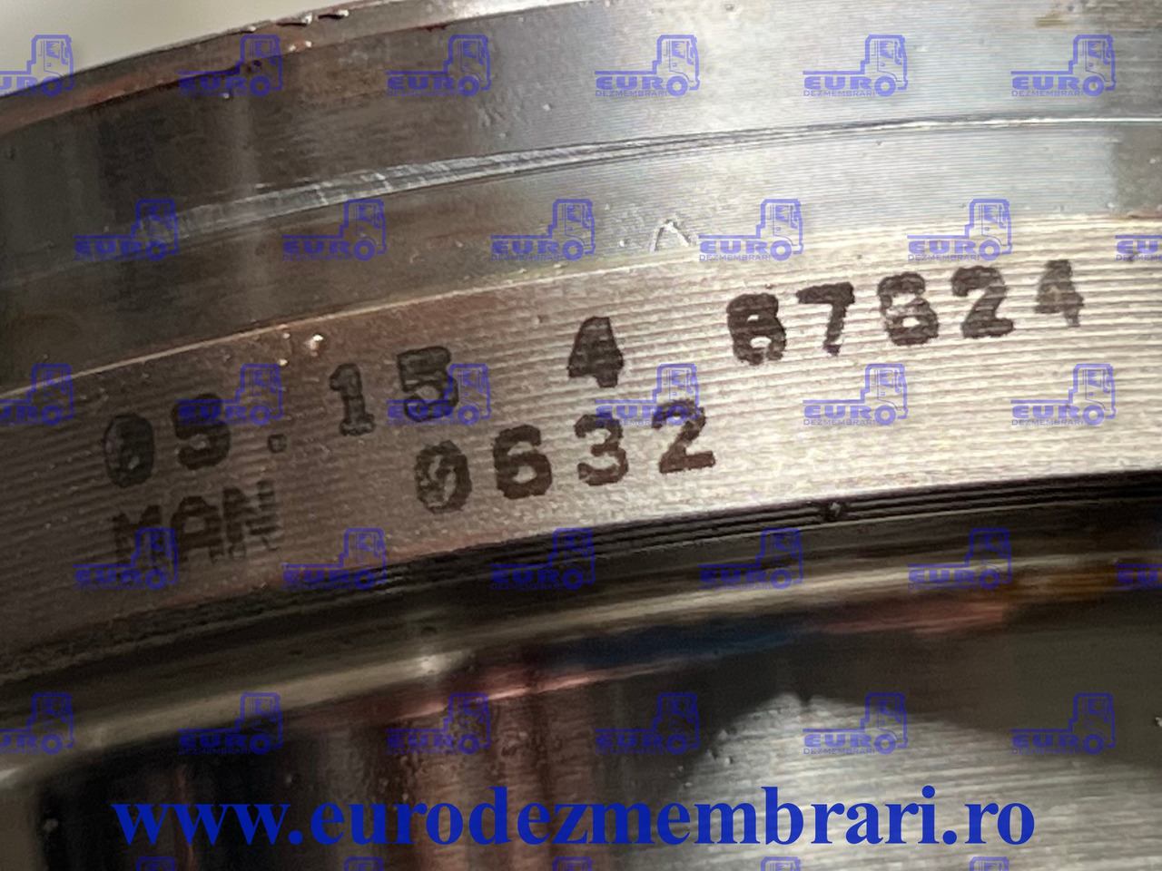 ARBORE COTIT D2676 MAN TGX 51.02101.0632, 51.02101.0801, 51.02101.0834 - Колінчастий вал в категорії Вантажівки: фото 2 ARBORE COTIT D2676 MAN TGX 51.02101.0632, 51.02101.0801, 51.02101.0834 - Колінчастий вал в категорії Вантажівки: фото 2