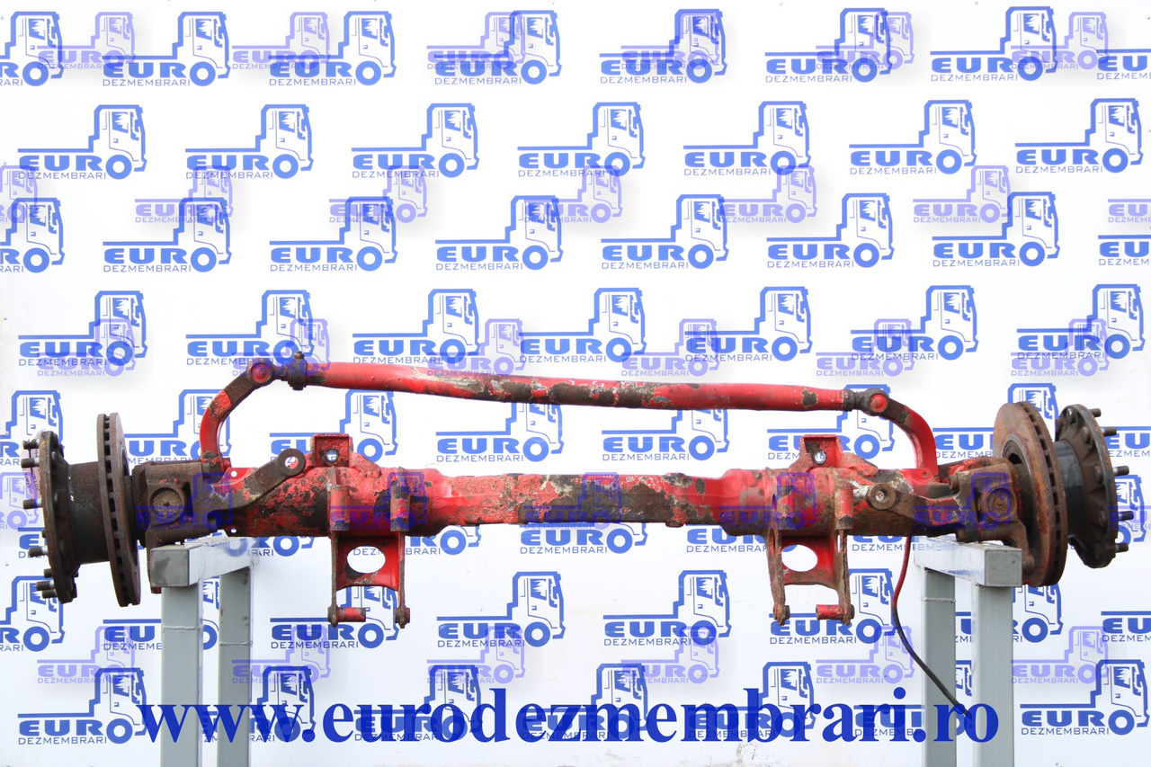 AXA LIFTANTA LOL-08-11 MAN TGX 81.35003.7678 - Вісь та запчастини в категорії Вантажівки: фото 1 AXA LIFTANTA LOL-08-11 MAN TGX 81.35003.7678 - Вісь та запчастини в категорії Вантажівки: фото 1