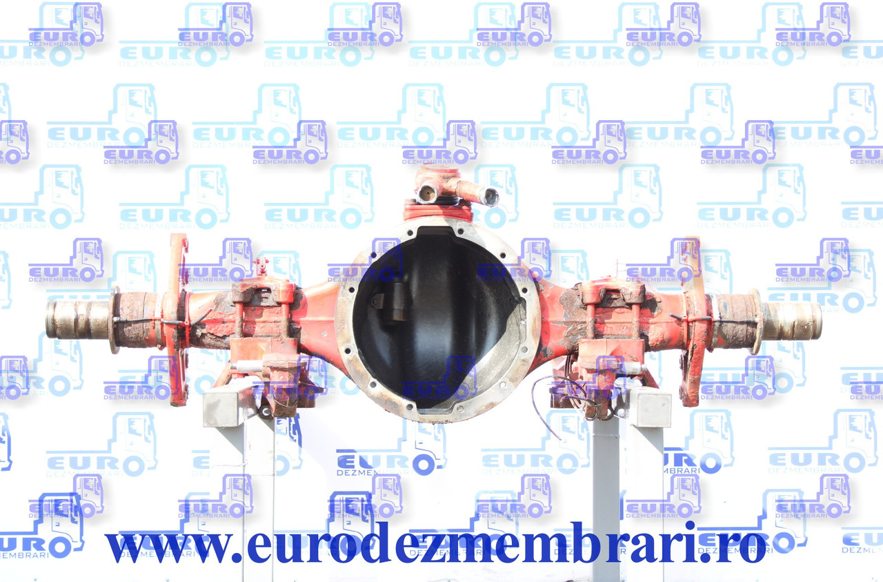 AXA SPATE HY-1350-15 MAN TGX 81.35003.7722 - Задня вісь в категорії Вантажівки: фото 1 AXA SPATE HY-1350-15 MAN TGX 81.35003.7722 - Задня вісь в категорії Вантажівки: фото 1