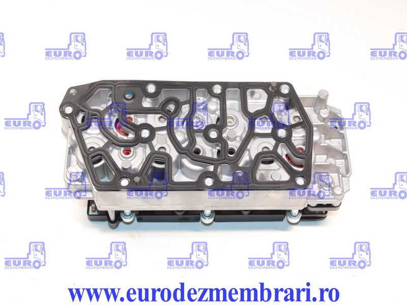 BLOC SUPAPE SELECTOR VITEZE TRAXON MAN TGX TG3 81.32550.6021, 81.32550.6018, 6070024002, K022839 - Коробка передач та запчастини в категорії Вантажівки: фото 2 BLOC SUPAPE SELECTOR VITEZE TRAXON MAN TGX TG3 81.32550.6021, 81.32550.6018, 6070024002, K022839 - Коробка передач та запчастини в категорії Вантажівки: фото 2