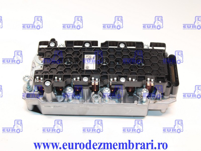 BLOC SUPAPE SELECTOR VITEZE TRAXON MAN TGX TG3 81.32550.6021, 81.32550.6018, 6070024002, K022839 - Коробка передач та запчастини в категорії Вантажівки: фото 1 BLOC SUPAPE SELECTOR VITEZE TRAXON MAN TGX TG3 81.32550.6021, 81.32550.6018, 6070024002, K022839 - Коробка передач та запчастини в категорії Вантажівки: фото 1