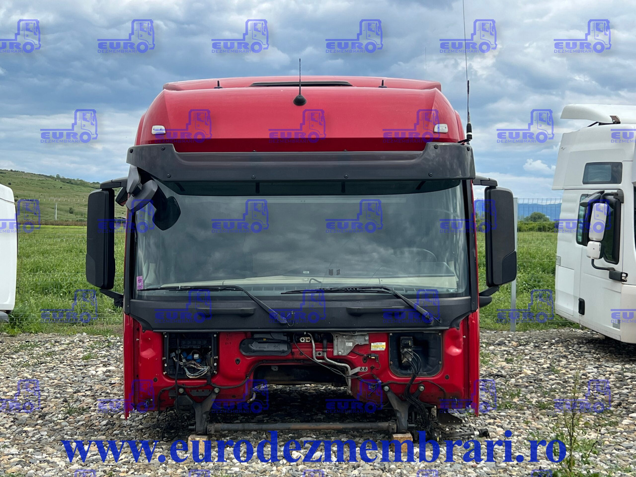 CABINA BIGSPACE MERCEDES ACTROS MP4 - Кабіна в категорії Вантажівки: фото 1 CABINA BIGSPACE MERCEDES ACTROS MP4 - Кабіна в категорії Вантажівки: фото 1